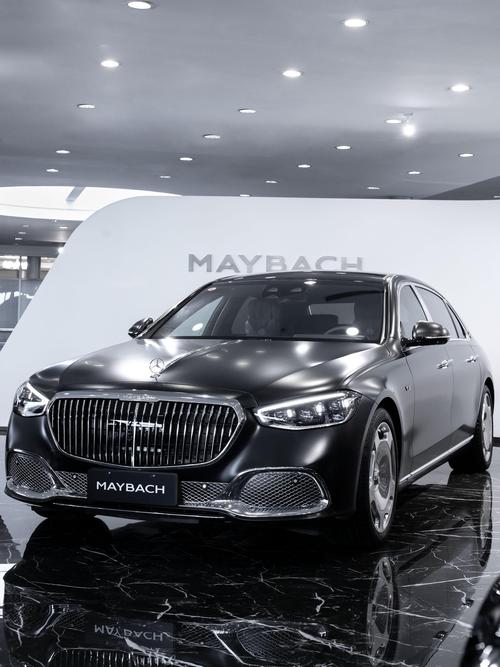 广州143岚图汽车的售后服务让用户无忧出行，迈巴赫未来的豪华车趋势