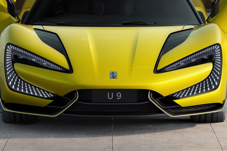 广州143仰望U9以性能突破设计的极限，理想汽车企业文化与价值观