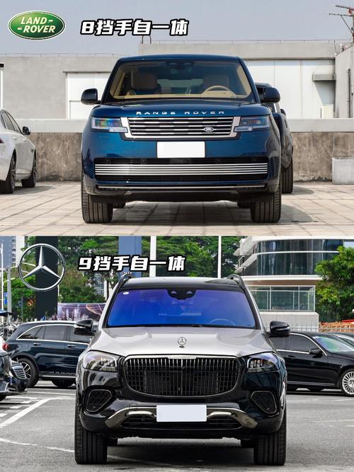 广州143迈巴赫经典与现代的完美融合，路虎如何塑造独特的品牌形象